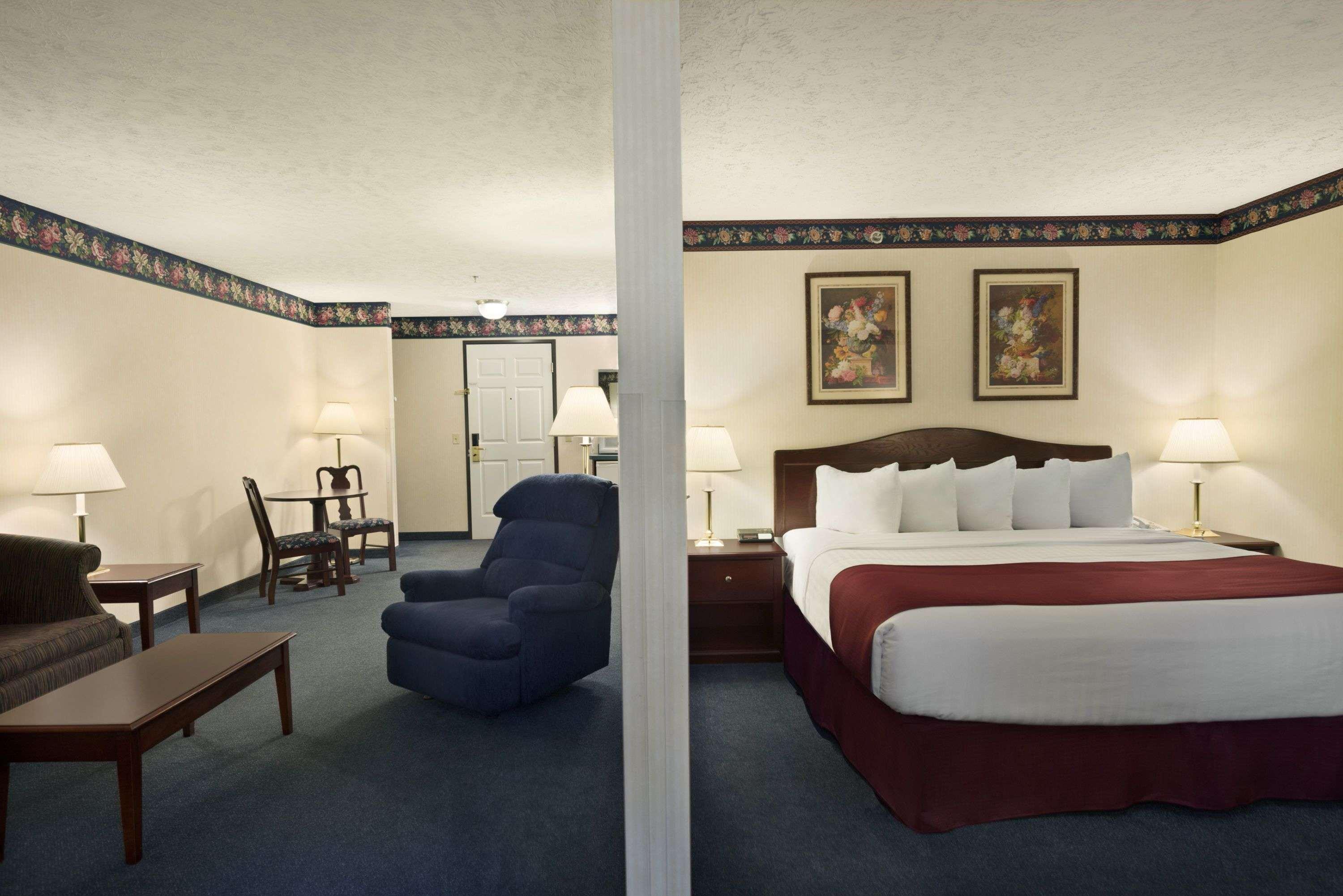 Days Inn By Wyndham Grayling Eksteriør bilde