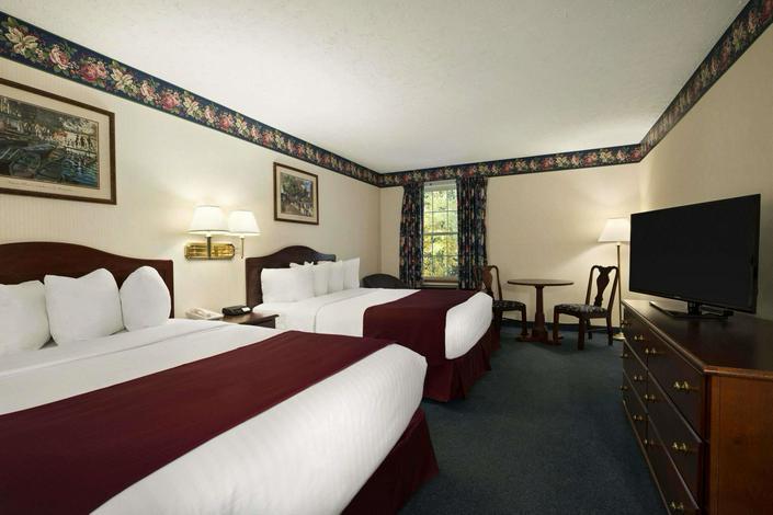 Days Inn By Wyndham Grayling Eksteriør bilde